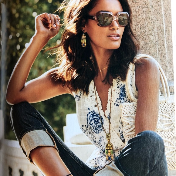 🎉HP🎉Cabi Veranda Top - Picture 9 of 10